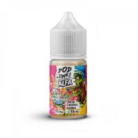 Podonki Alfa Vape Смузи Ежевика Малина, 30 мл фотография небольшая 1табачный.рф