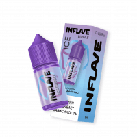  INFLAVE BUBBLE ICE - Виноградный Микс фотография небольшая 1табачный.рф