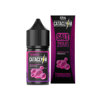  CATACLYSM  Salt - TORNADO Жевательная Резинка, 30мл фотография небольшая 1табачный.рф