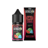  CATACLYSM  Salt - NUCLEAR Ледяной Арбуз, 30мл фотография небольшая 1табачный.рф