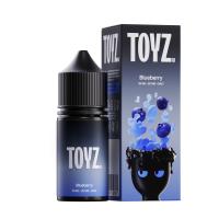  TOYZ  Blueberry (Голубика) 30 мл. фотография небольшая 1табачный.рф