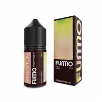 FUMMO PREMIUM AQUA HARD - Мармеладки, 30 мл фотография небольшая 1табачный.рф