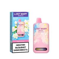  НСЖ LOST MARY  ВМ  BLOOM  Персик Ягоды (16000зат.) фотография небольшая 1табачный.рф