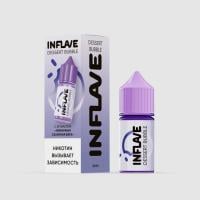  INFLAVE BUBBLE DESSERT - Черничная сахарная вата фотография небольшая 1табачный.рф