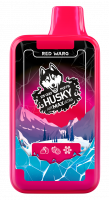 HUSKY AIR MAX Ultra  RED WARG  25000 зат фотография небольшая 1табачный.рф