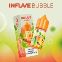 INFLAVE BUBBLE - Пикантный Персик Лайм фотография небольшая 1табачный.рф