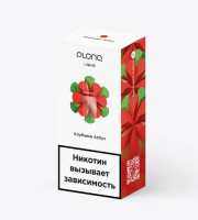  жид. PLONQ - Клубника Арбуз, 30 мл фотография небольшая 1табачный.рф