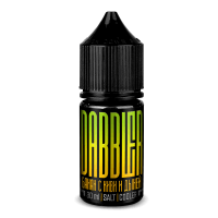 Dabbler ULTRA (chubby)  Банан с Киви и Дыней 30мл. фотография небольшая 1табачный.рф