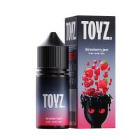  TOYZ  Strawberry Jam (Клубничный Джем) 30 мл. фотография небольшая 1табачный.рф