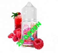  IMPORT HUSKY  WHITE 3xICE - PINK LEMONADE (малиновый лимонад лед) 30 мл фотография небольшая 1табачный.рф