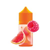 INFLAVE BUBBLE - Малина Грейпфрут   фотография небольшая 1табачный.рф