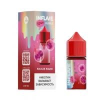  INFLAVE BUBBLE SOUR - Кислая Вишня фотография небольшая 1табачный.рф