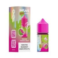 INFLAVE BUBBLE - Кислая Жвачка Арбуз фотография небольшая 1табачный.рф