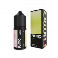 FUMMO PREMIUM AQUA - Персик Яблоко, 30 мл фотография небольшая 1табачный.рф