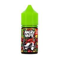 Angry Vape ULTRA Волк АУФ (Вишня с Лимоном) 30мл. фотография небольшая 1табачный.рф