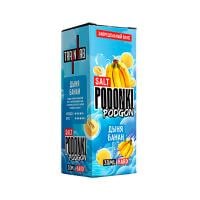 Podonki PODGON — Дыня Банан, 30 мл фотография небольшая 1табачный.рф