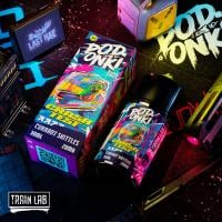  PODONKI Last Hap (Strong) - Сладкие Конфеты Скитлз и Смородина, 30 мл фотография небольшая 1табачный.рф