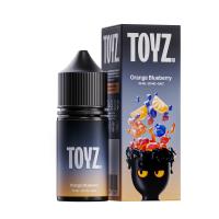  TOYZ  Orange Blueberry (Апельсин Черника) 30 мл. фотография небольшая 1табачный.рф