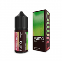 FUMMO PREMIUM AQUA HARD - Черешня Лайм, 30 мл фотография небольшая 1табачный.рф