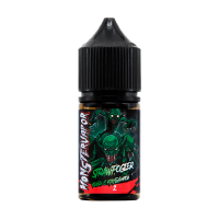 MONSTERVAPOR Киви с Клубникой 2% 30мл. фотография небольшая 1табачный.рф