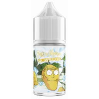  Rick And Morty На Замерзоне Strong- Двойное Манго, 30 мл фотография небольшая 1табачный.рф