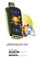 -PuffMi  PURE V2  Черный Чай с Лимоном  20000 зат фотография небольшая 1табачный.рф