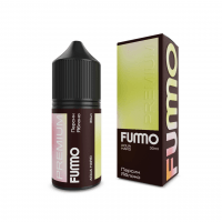 FUMMO PREMIUM AQUA HARD - Персик Яблоко, 30 мл фотография небольшая 1табачный.рф