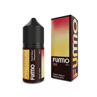 FUMMO PREMIUM AQUA HARD - Грейпфрут Маракуйя, 30 мл фотография небольшая 1табачный.рф