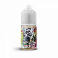 Podonki Alfa Vape Тропические Фрукты, 30 мл фотография небольшая 1табачный.рф