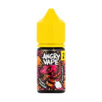 Angry Vape Гадюка Мамба (Персик с Малиной) 2%,30мл. фотография небольшая 1табачный.рф