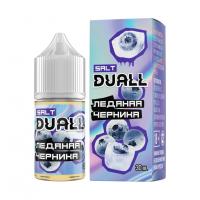 DUALL HARD Ледяная черника 30мл фотография небольшая 1табачный.рф