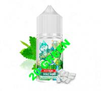  IMPORT HUSKY  WHITE 3xICE - MINT WIND (мятная жвачка лед) 30 мл фотография небольшая 1табачный.рф