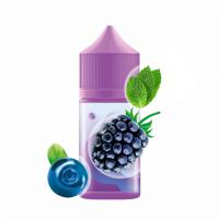 INFLAVE BUBBLE - Мятные Лесные Ягоды фотография небольшая 1табачный.рф