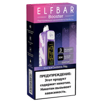  НСЖ ELFBAR Booster Nic King — Кислая Ежевика Лед 30000 зат фотография небольшая 1табачный.рф