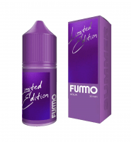  FUMMO AQUA SUMMER- Малина Земляника, 30 мл фотография небольшая 1табачный.рф