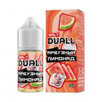 DUALL HARD Арбузный лимонад 30мл фотография небольшая 1табачный.рф
