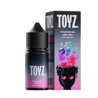  TOYZ STRONG Forest Berries With Mint (Лесные Ягоды Мята)  30 мл фотография небольшая 1табачный.рф