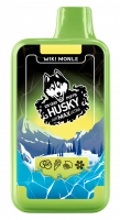 HUSKY AIR MAX Ultra  WIKI MONLE  25000 зат фотография небольшая 1табачный.рф