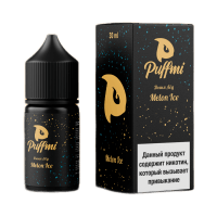 PUFFMI - Дыня Лёд,30 мл фотография небольшая 1табачный.рф
