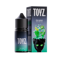  TOYZ  Aloe Splash (Алоэ) 30 мл фотография небольшая 1табачный.рф