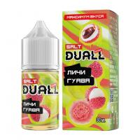 DUALL Extra HARD Личи гуава 30мл  фотография небольшая 1табачный.рф