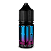 Dabbler ULTRA (chubby)  Апельсин с Яблоком 30мл. фотография небольшая 1табачный.рф