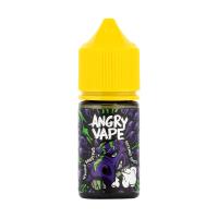 Angry Vape ULTRA Бегемот Брутто (Чёрный Виноград) 30мл. фотография небольшая 1табачный.рф