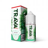 Trava Strong  Алоэ Мята  30мл. фотография небольшая 1табачный.рф