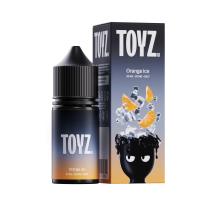  TOYZ  Orange Ice (Апельсин Лёд) 30 мл. фотография небольшая 1табачный.рф