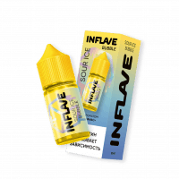  INFLAVE BUBBLE SOUR ICE - Ананас фотография небольшая 1табачный.рф