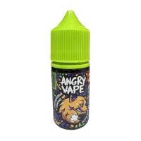 Angry Vape ULTRA Песец Байтер (Смородиновый Лимонад) 30мл. фотография небольшая 1табачный.рф