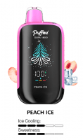 -PuffMi  DURA (18000зат.)  Ледяной Персик фотография небольшая 1табачный.рф