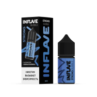 INFLAVE BUBBLE STRONG - Свежая Ежевика фотография небольшая 1табачный.рф