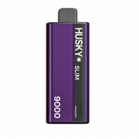  НСЖ HUSKY SLIM  Ананас Лимон Арбуз  9000 зат. фотография небольшая 1табачный.рф
